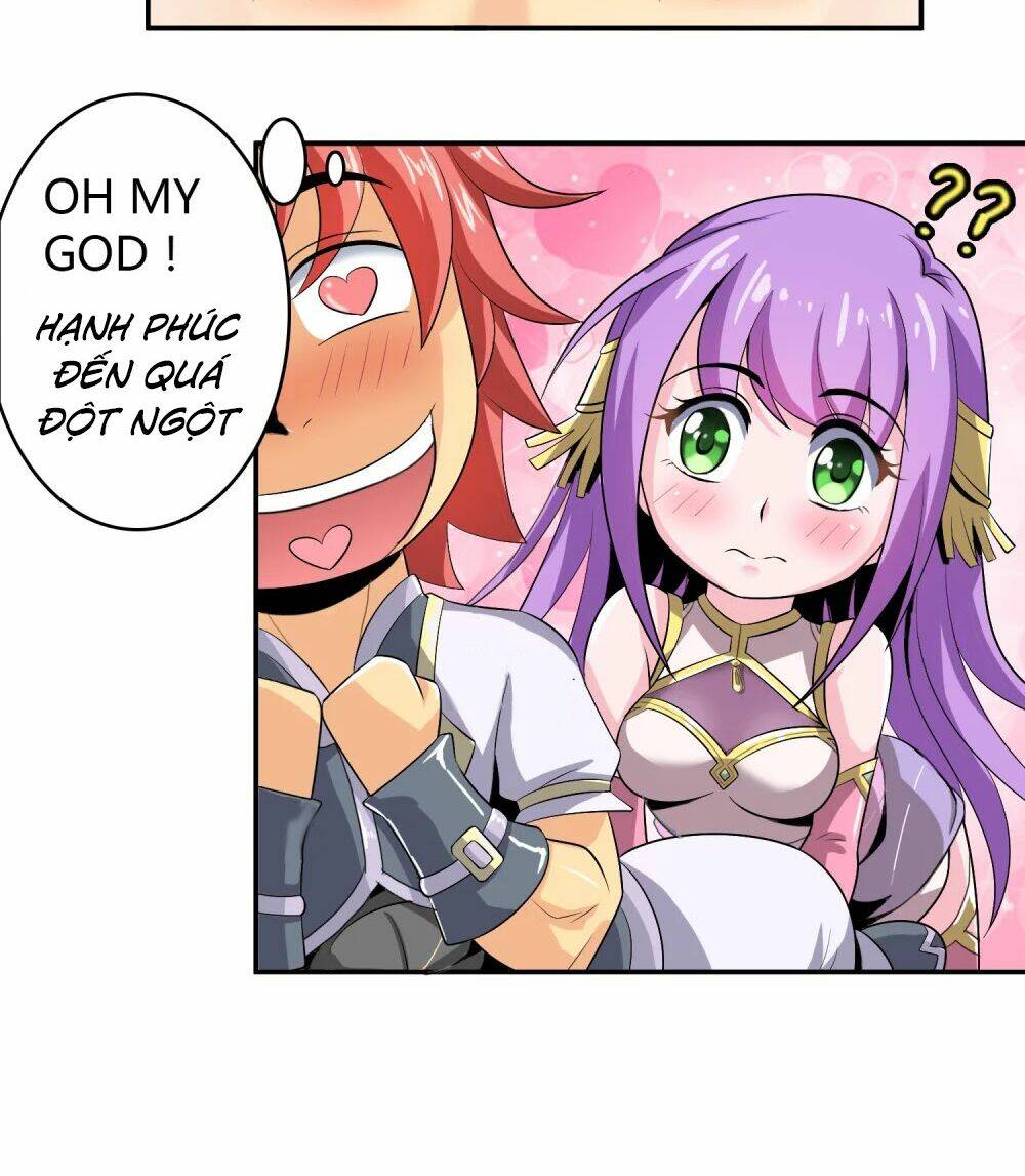 Uy Chấn Thương Khung: Chapter 2