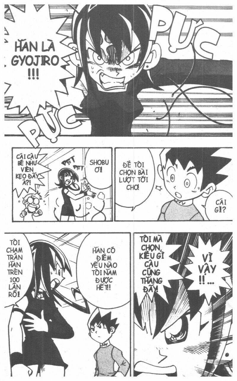 DUEL MASTER: Chapter 4