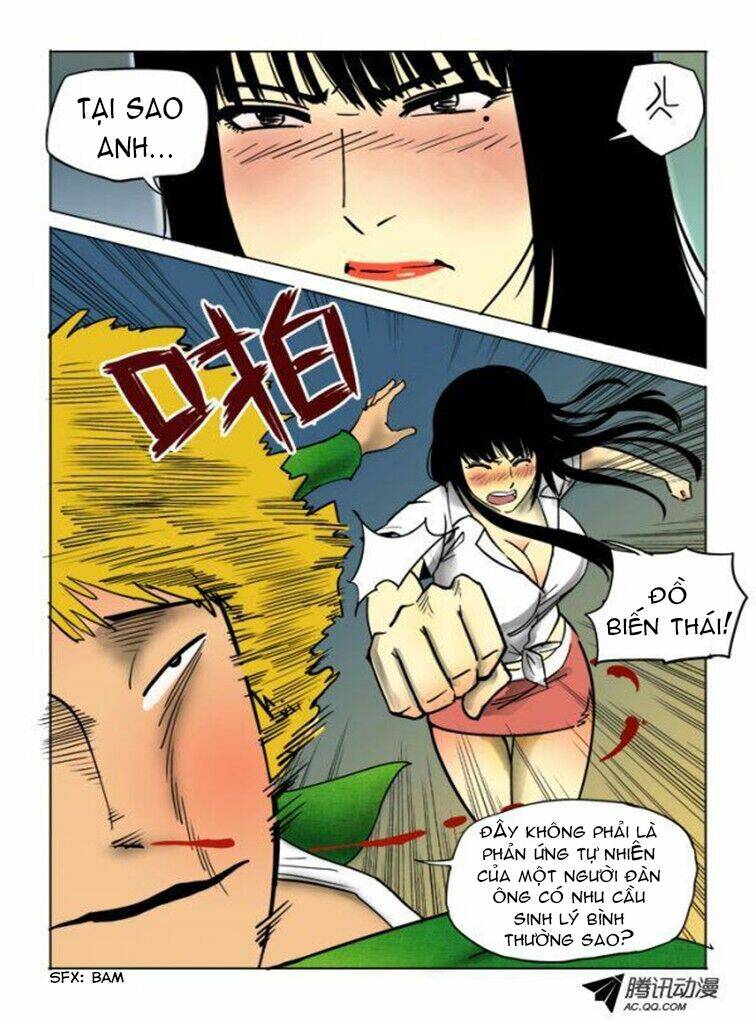 Thần Tại Nhân Gian: Chapter 2