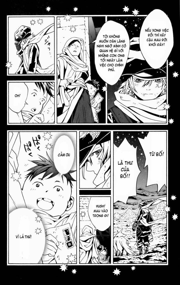 Ong Đưa Thư: Chapter 9