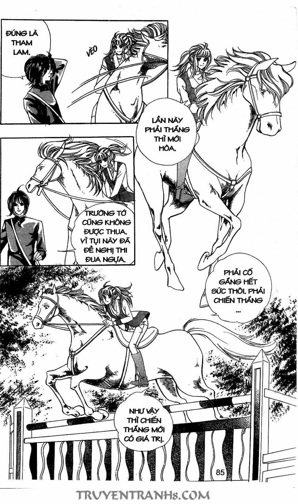 Lọ Lem Kén Rể: Chapter 22