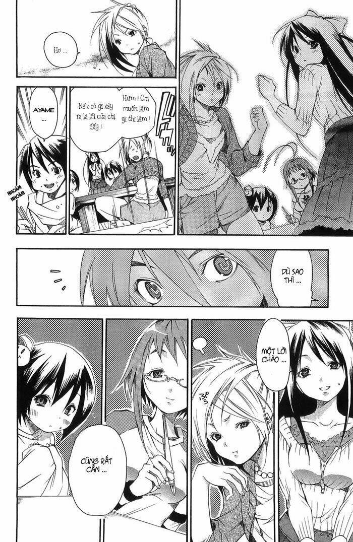 Ashita No Yoichi: Chapter 1