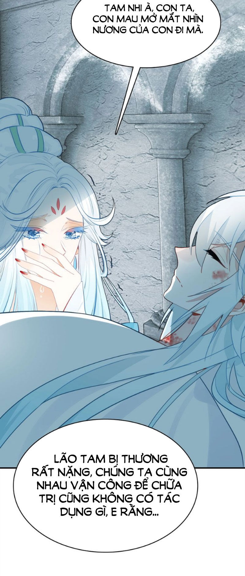 Ái Ngạo Kiều Long Vương Gia: Chapter 52