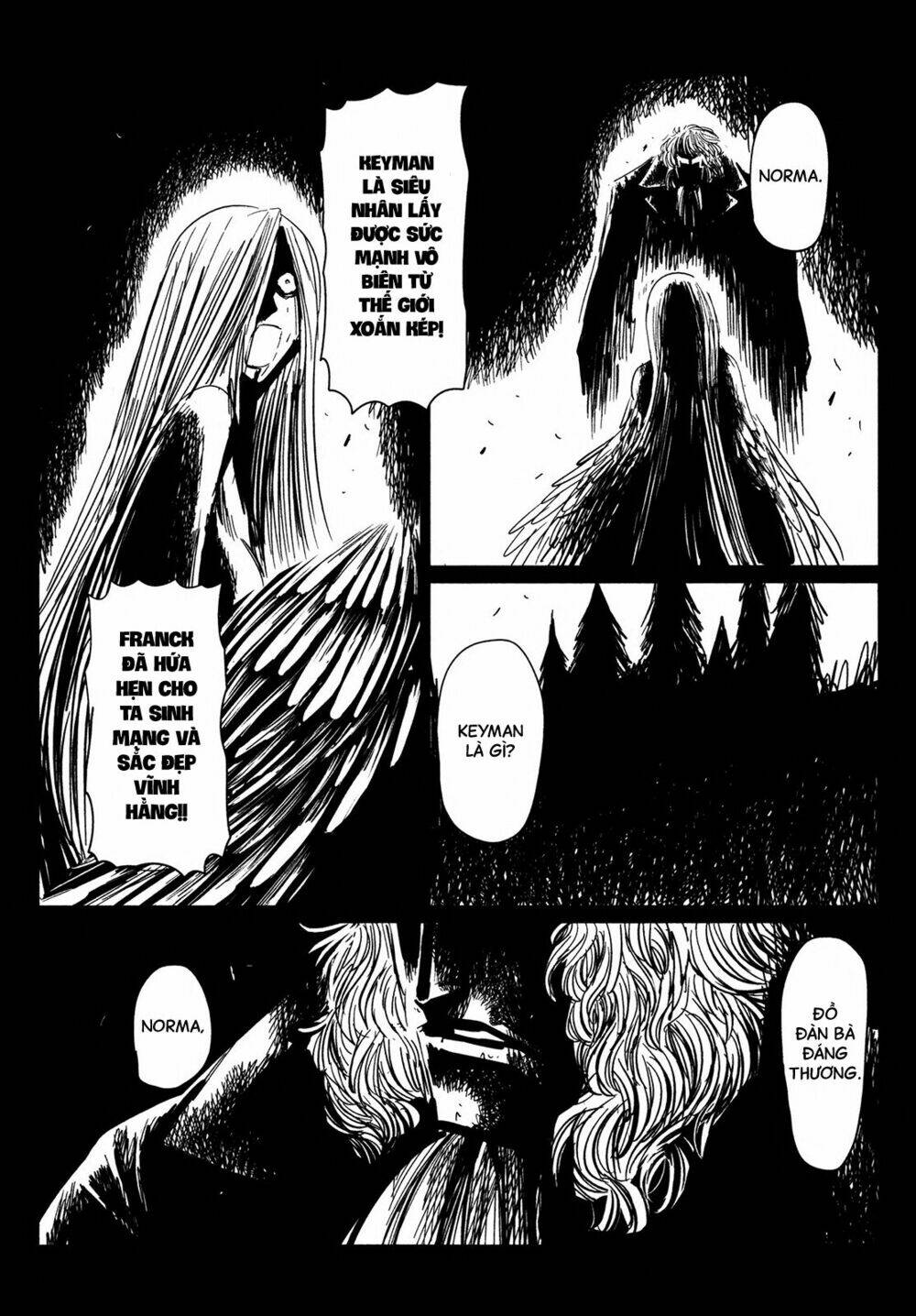 Keyman: Chapter 30