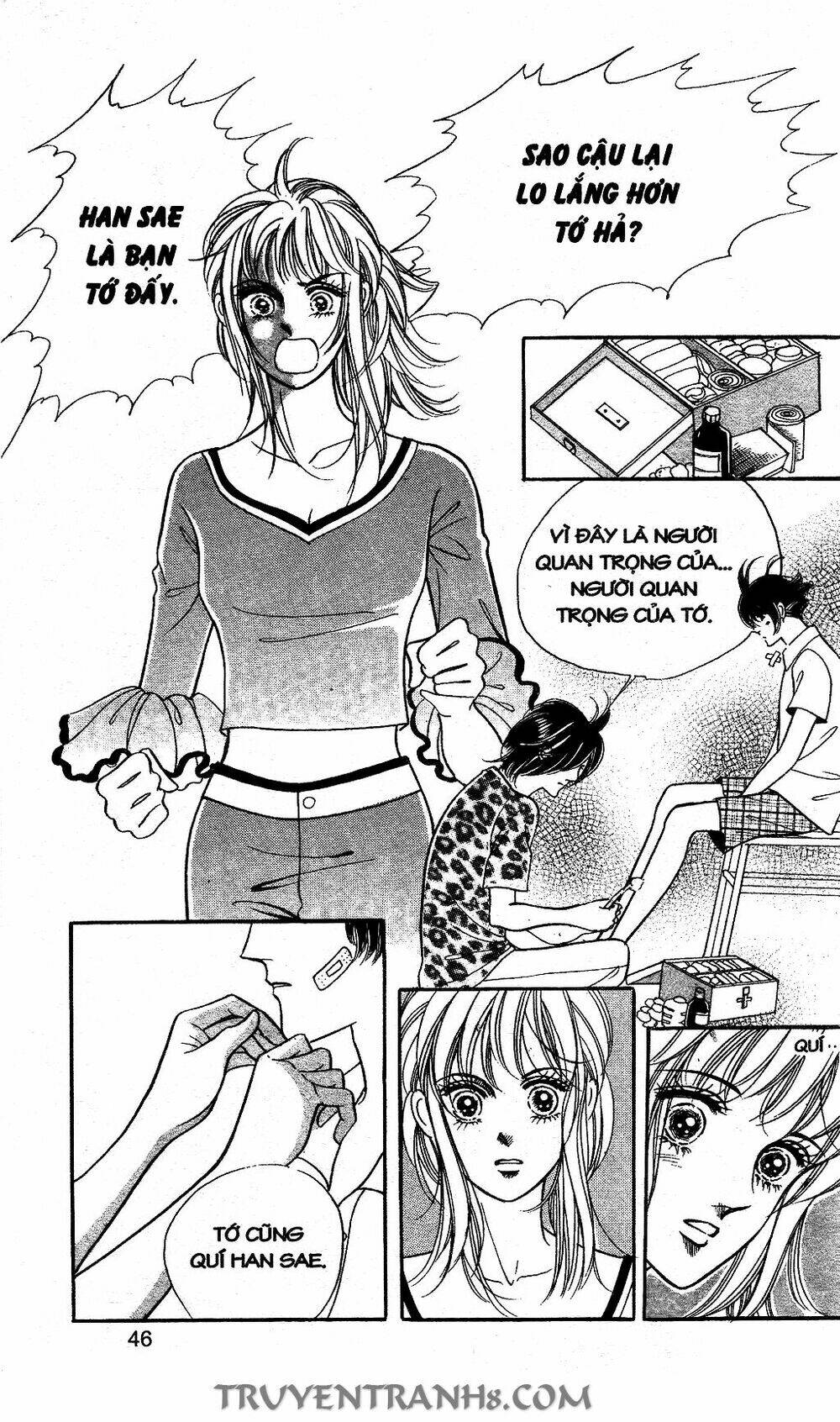 Lọ Lem Kén Rể: Chapter 44