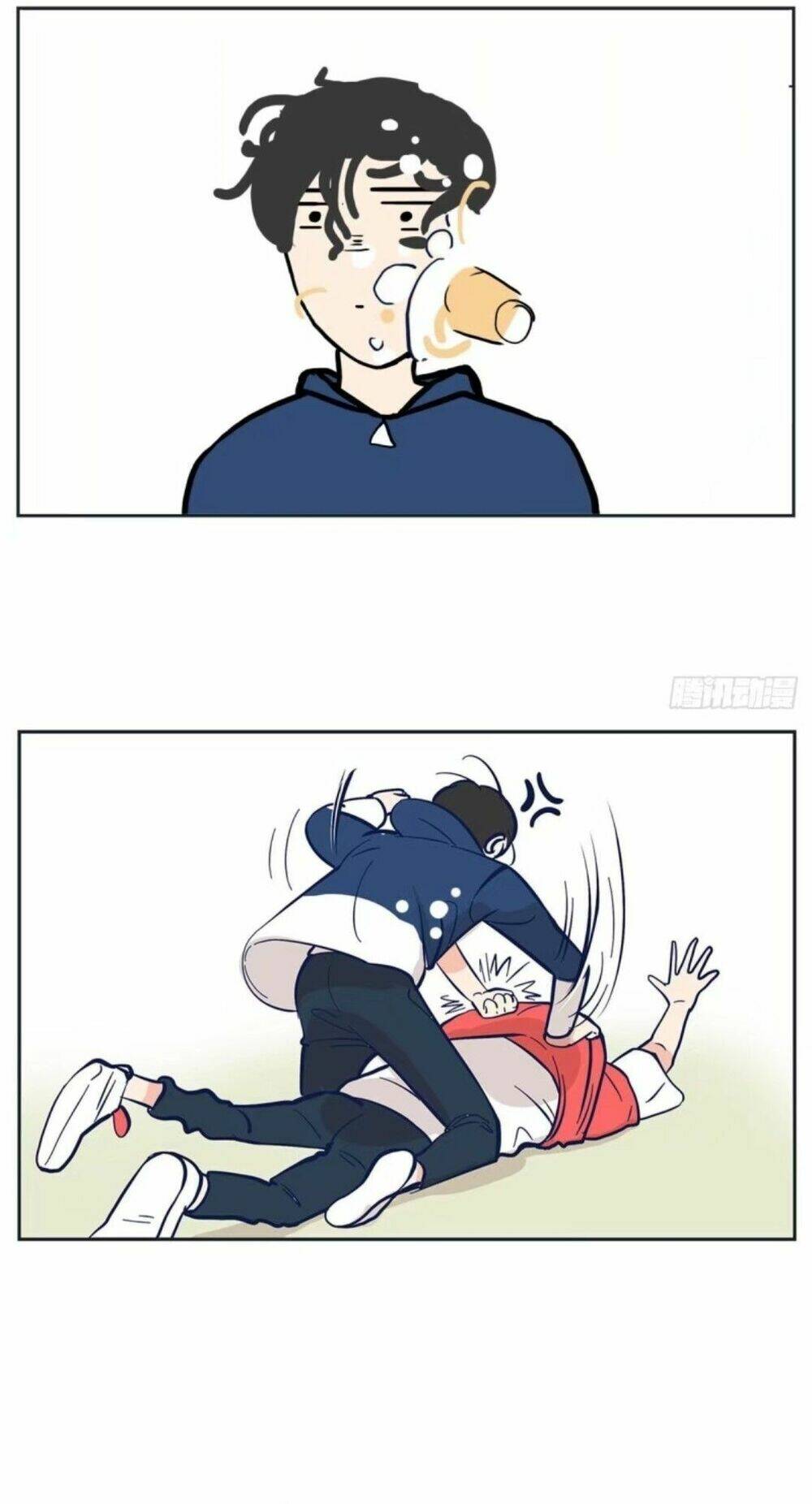 Song Bào Thai Theo Đuổi Nữ Thần: Chapter 3