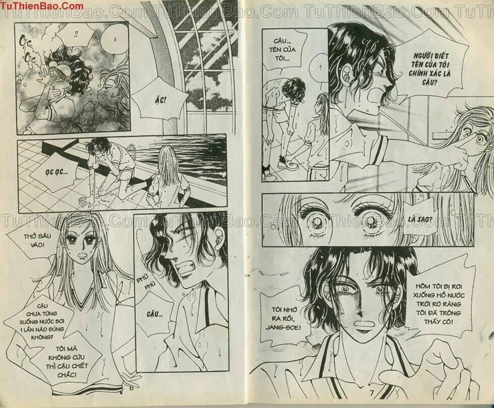 Thiên Sứ: Chapter 2