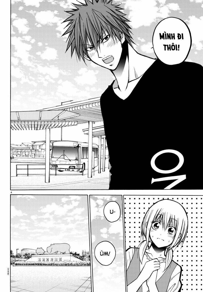 Lovecome Like A Demon: Chapter 34