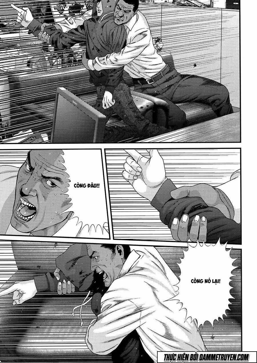 Inu Yashiki: Chapter 48