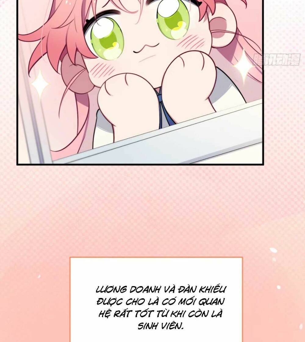 Ta Cùng Cẩu Nam Nhân Yêu Đương: Chapter 6