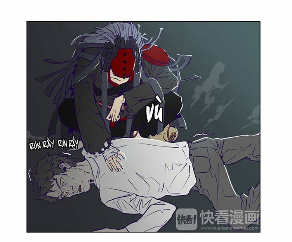 Hoa Đạo Sĩ: Chapter 9