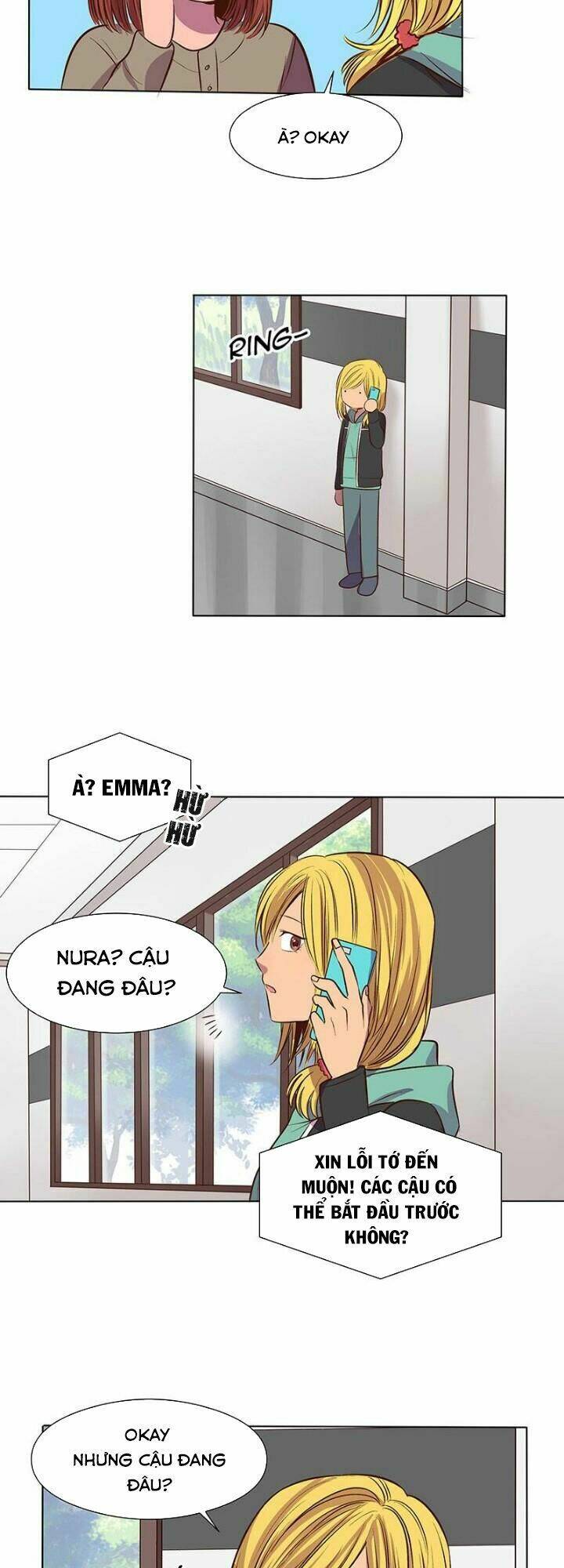 Bí Mật Sâu Sắc Nhất Của Tôi: Chapter 28