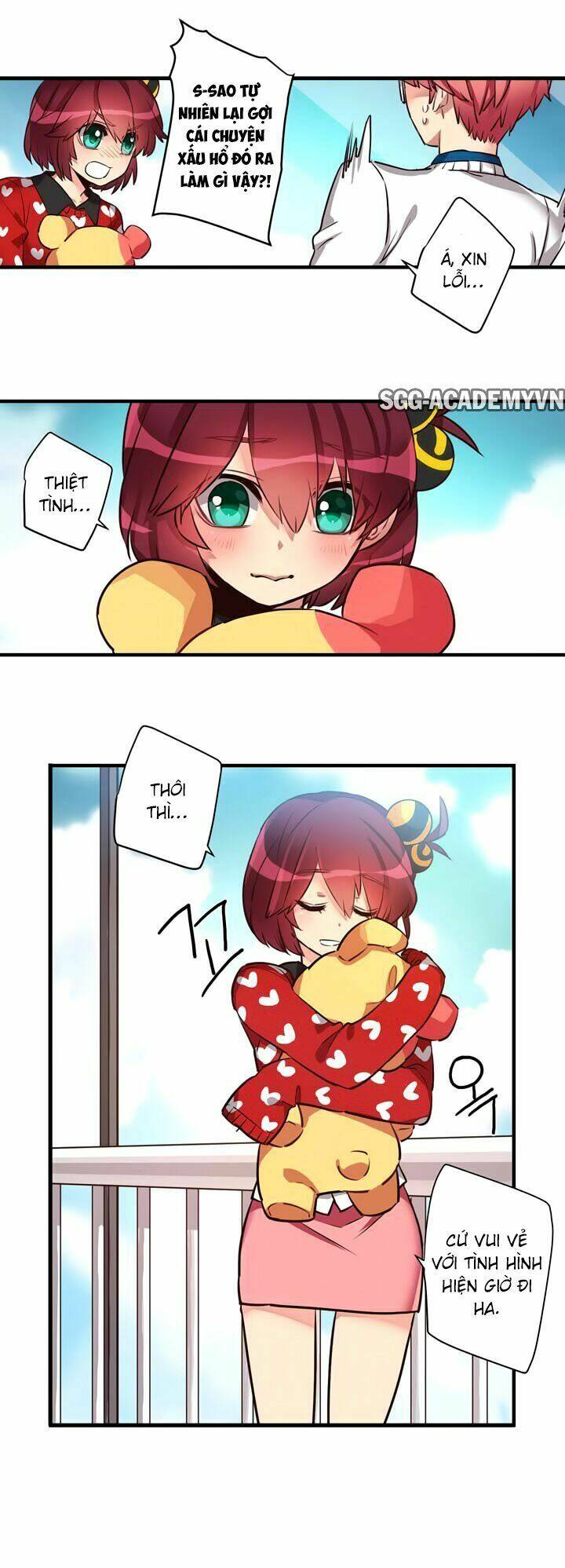 Premarital Relationship: Chapter 26