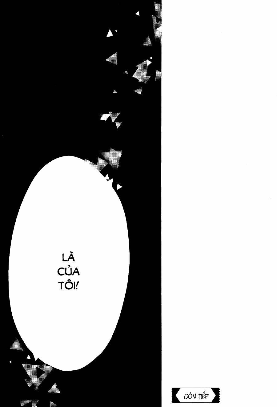 Cảm Xúc Ngọt Ngào: Chapter 10