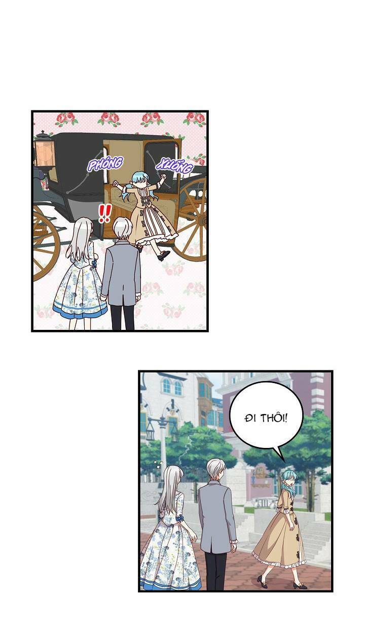 Đừng Chọc Đứa Em Gái Bé Bỏng Của Chúng Tôi: Chapter 34