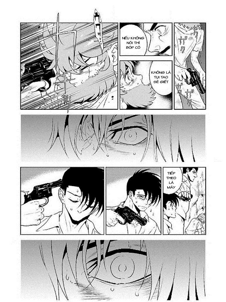 Thời Niên Thiếu Của Black Jack: Chapter 49