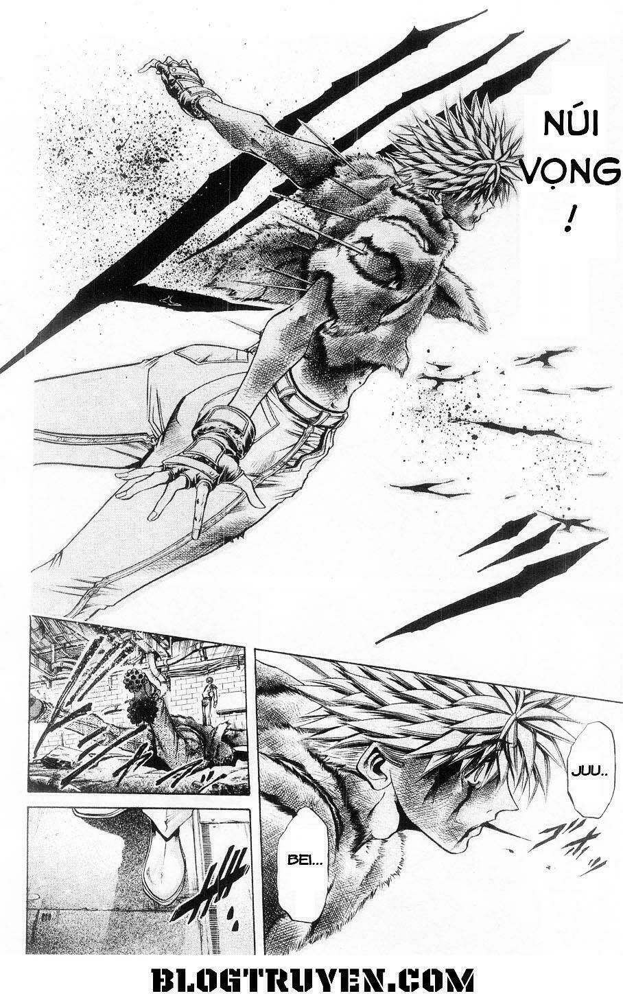 Get Backers: Chapter 274
