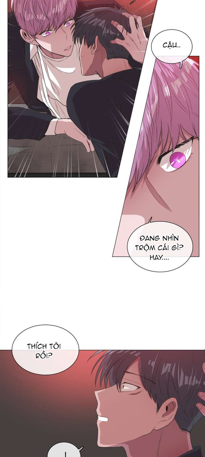 Ký Ức Giả Dối: Chapter 5