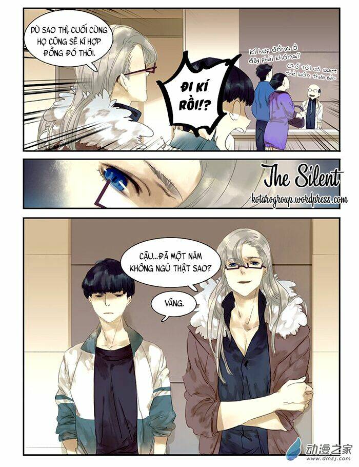 Gia Tử Khu 37: Chapter 2