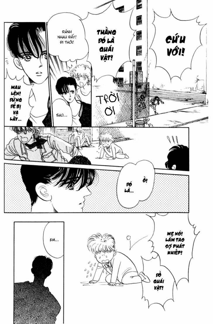 Tsuki no Ko: Chapter 3