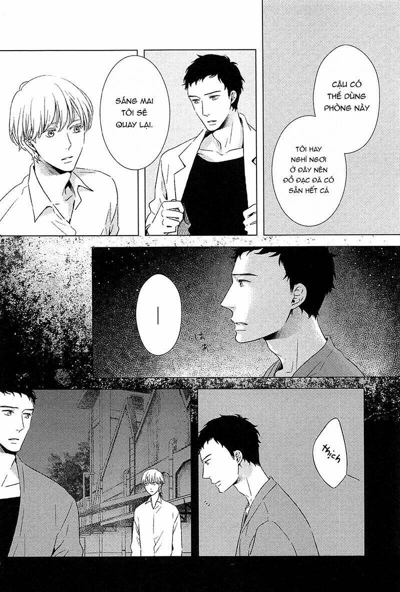 Stellarium: Chapter 1