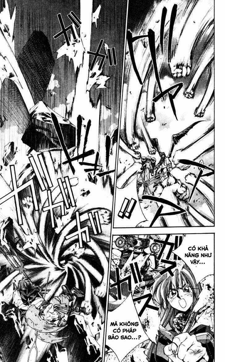 Bảng Phong Thần: Chapter 164