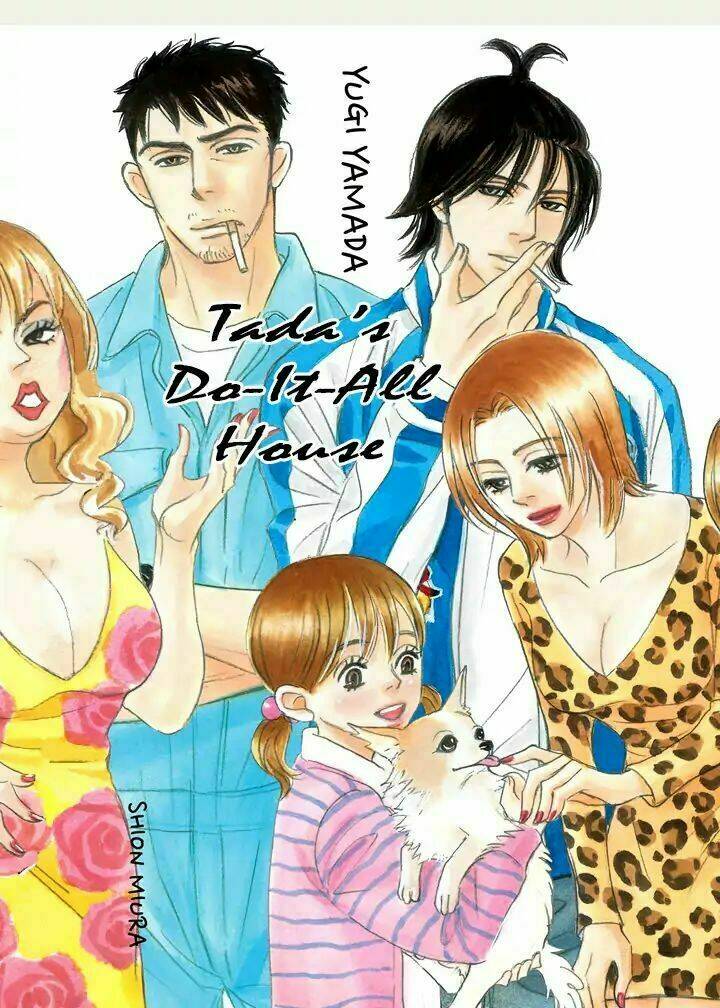 Chàng Giúp Việc Tada: Chapter 18