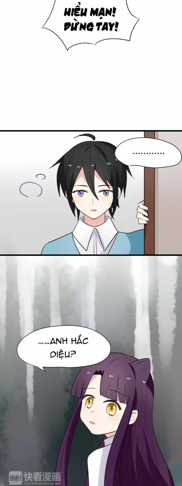 Tiểu Miêu Và Hắc Diệu Thạch: Chapter 20