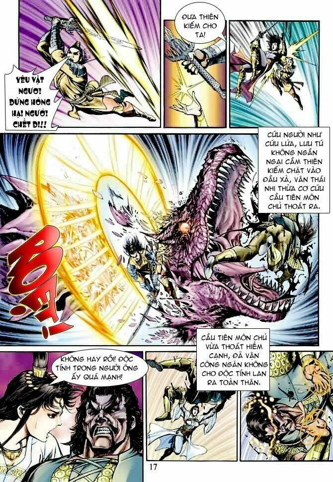 Thần Binh Ngoại Truyện: Chapter 19