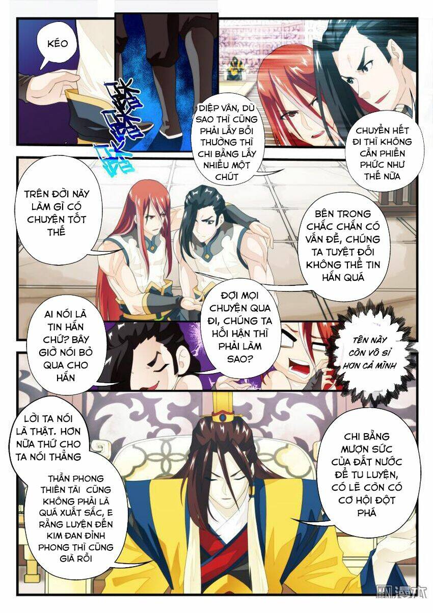 Thế Giới Tiên Hiệp: Chapter 152