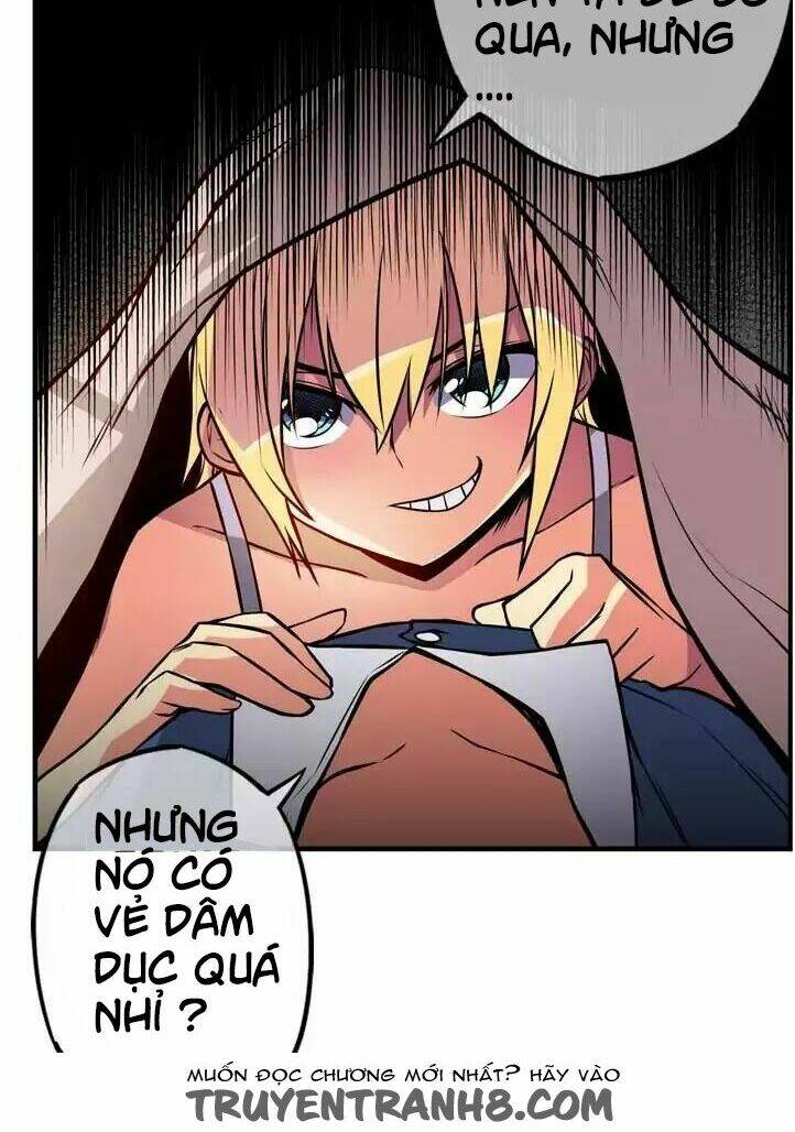 Sweet X Trouble: Chapter 4