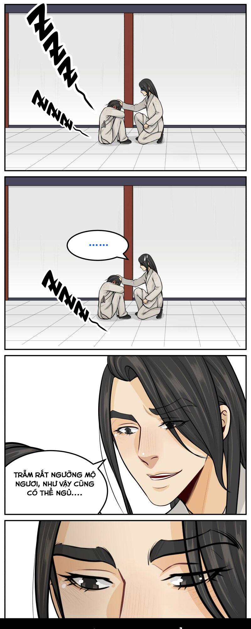 Hoàng Thượng Pê-Đê - Hãy Tránh Xa Ta Ra: Chapter 106