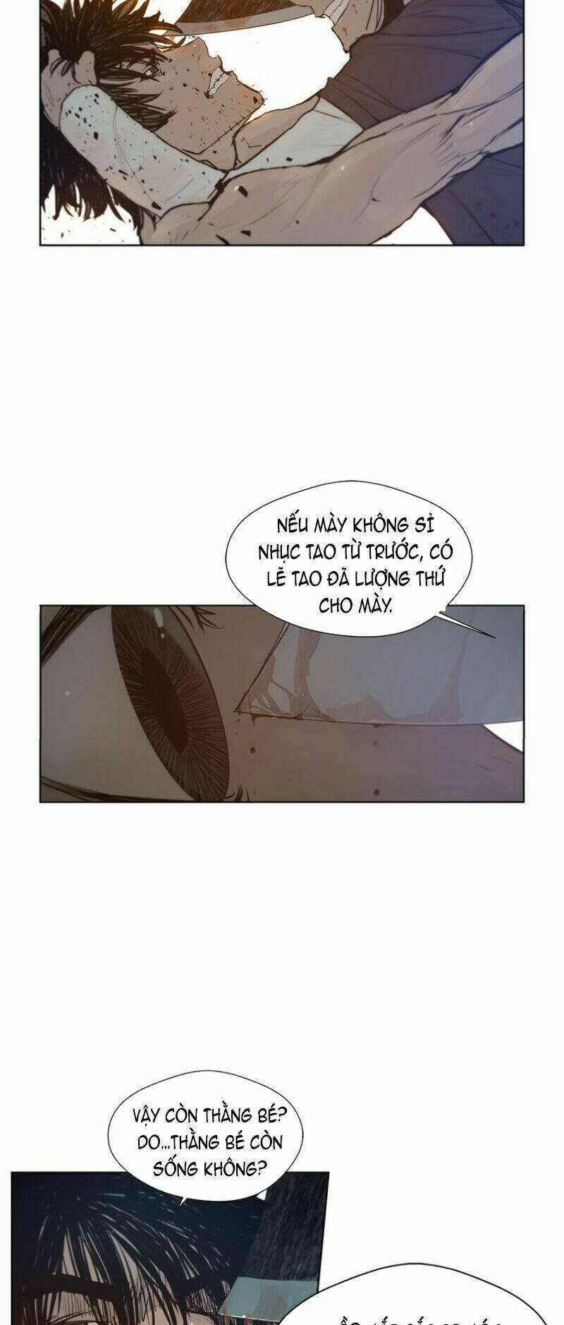 Thanh Gươm Danh Vọng: Chapter 24