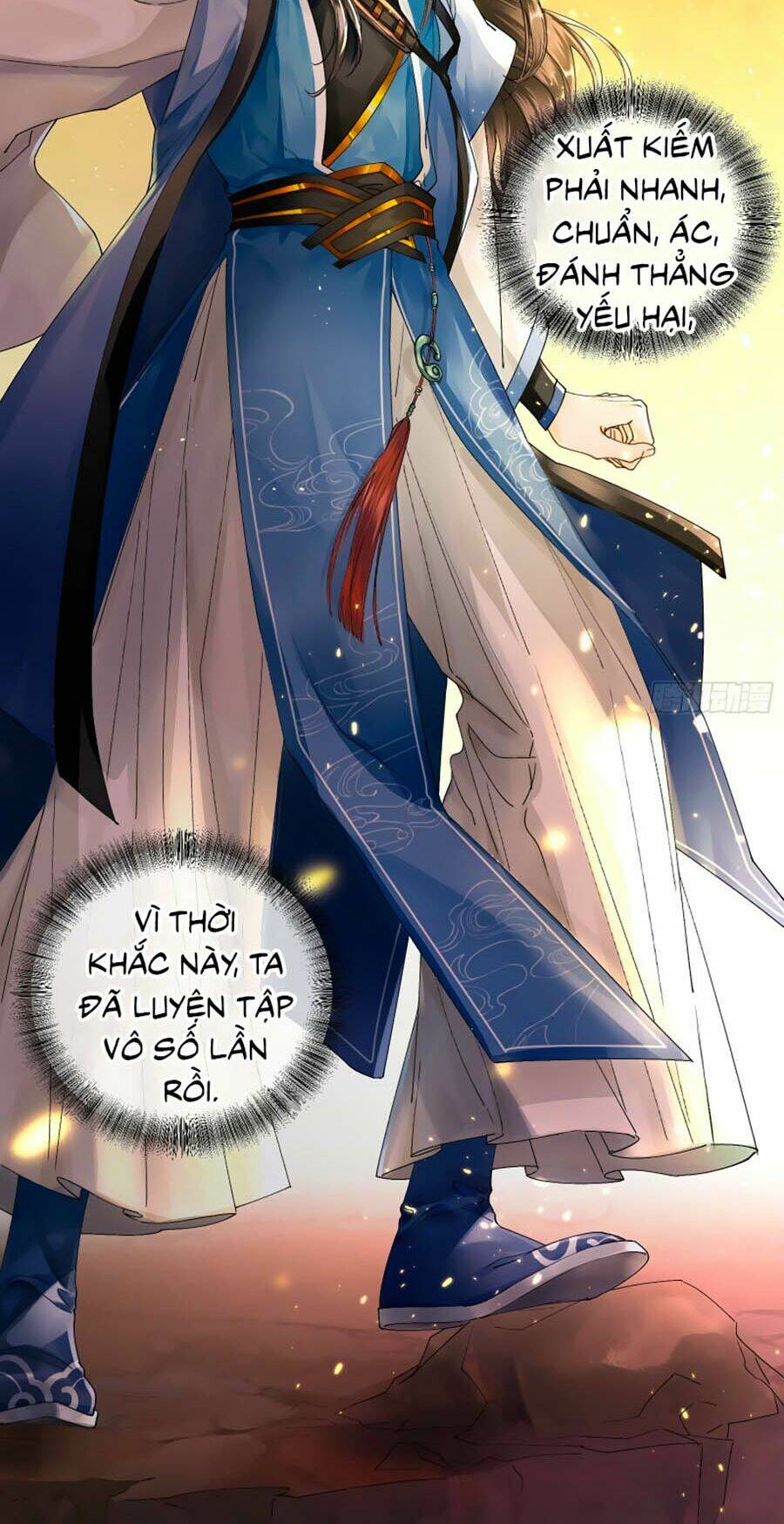 Ma Đầu Vạn Ác Năm Tuổi Rưỡi: Chapter 1