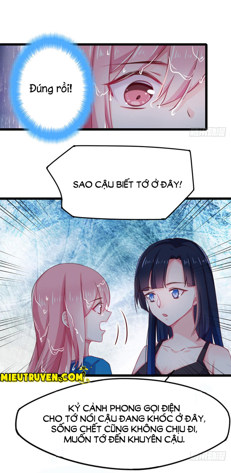 Ông Xã Hờ Chơi Trò Thần Bí: Chapter 17