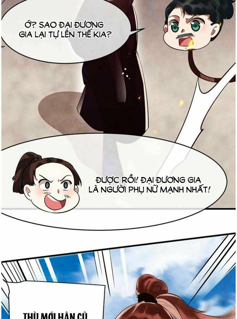 Vương Phi Muốn Trèo Tường: Chapter 96