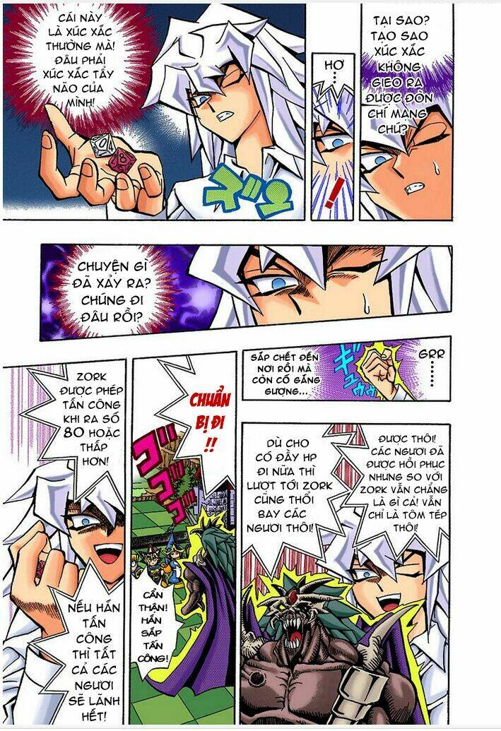 Vua Trò Chơi Full Màu: Chapter 57