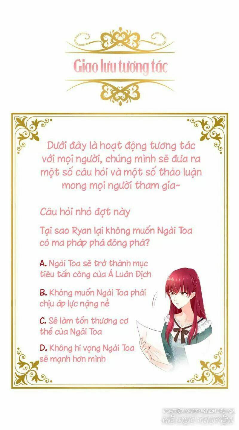 Ác Nữ Cải Biến: Chapter 40