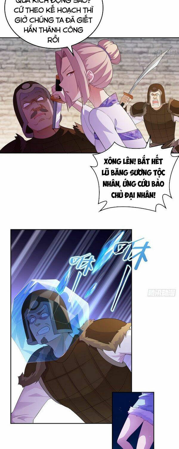 Người Ở Rể Bị Ép Thành Phản Diện Ngoại Truyện: Chapter 4