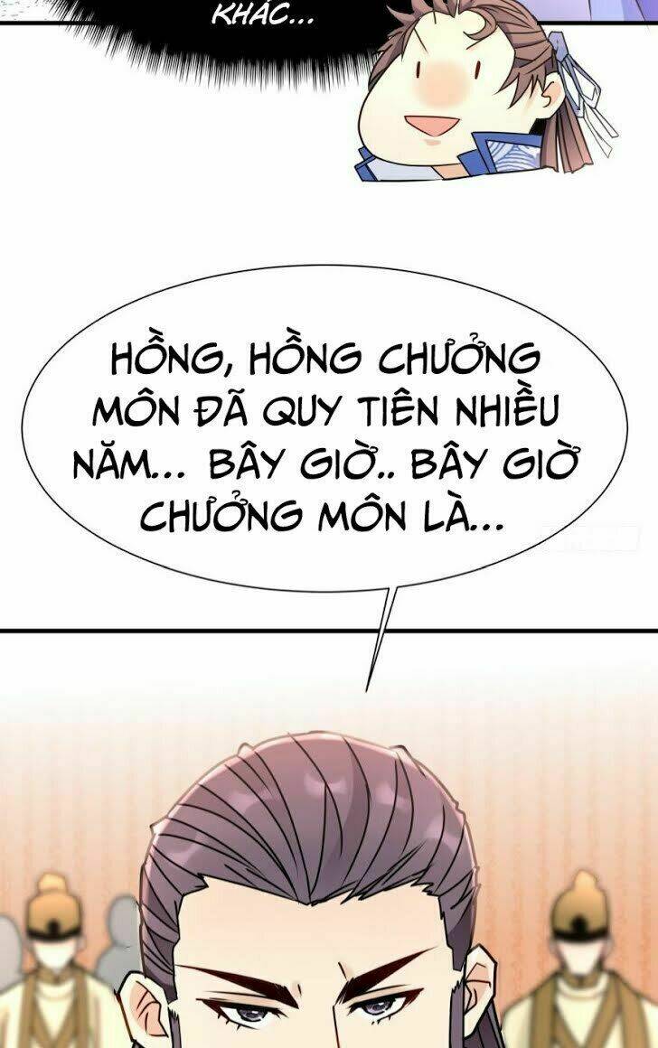 Lão Tổ Của Bạn Đang Online: Chapter 5