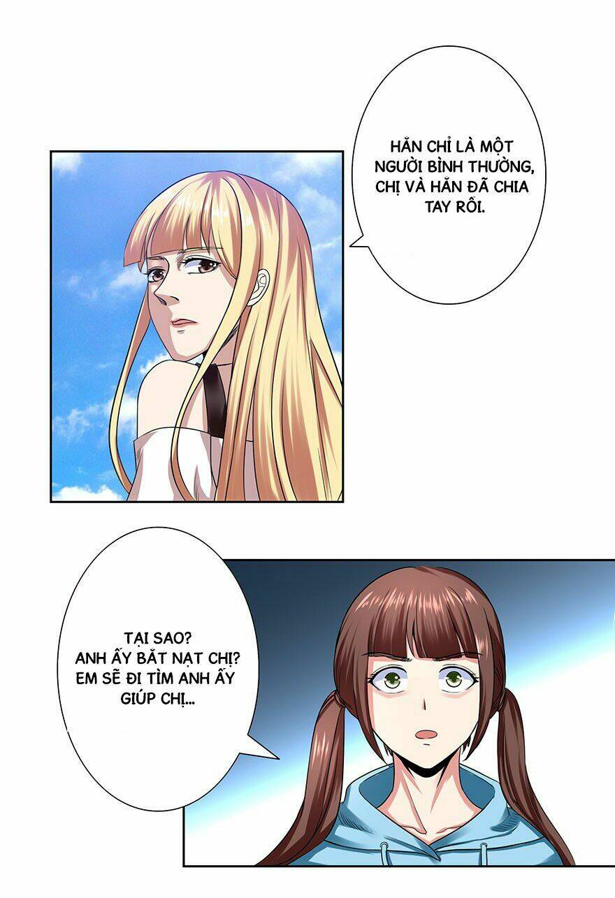 Đô Thị Tu Luyện Cuồng Triều: Chapter 4