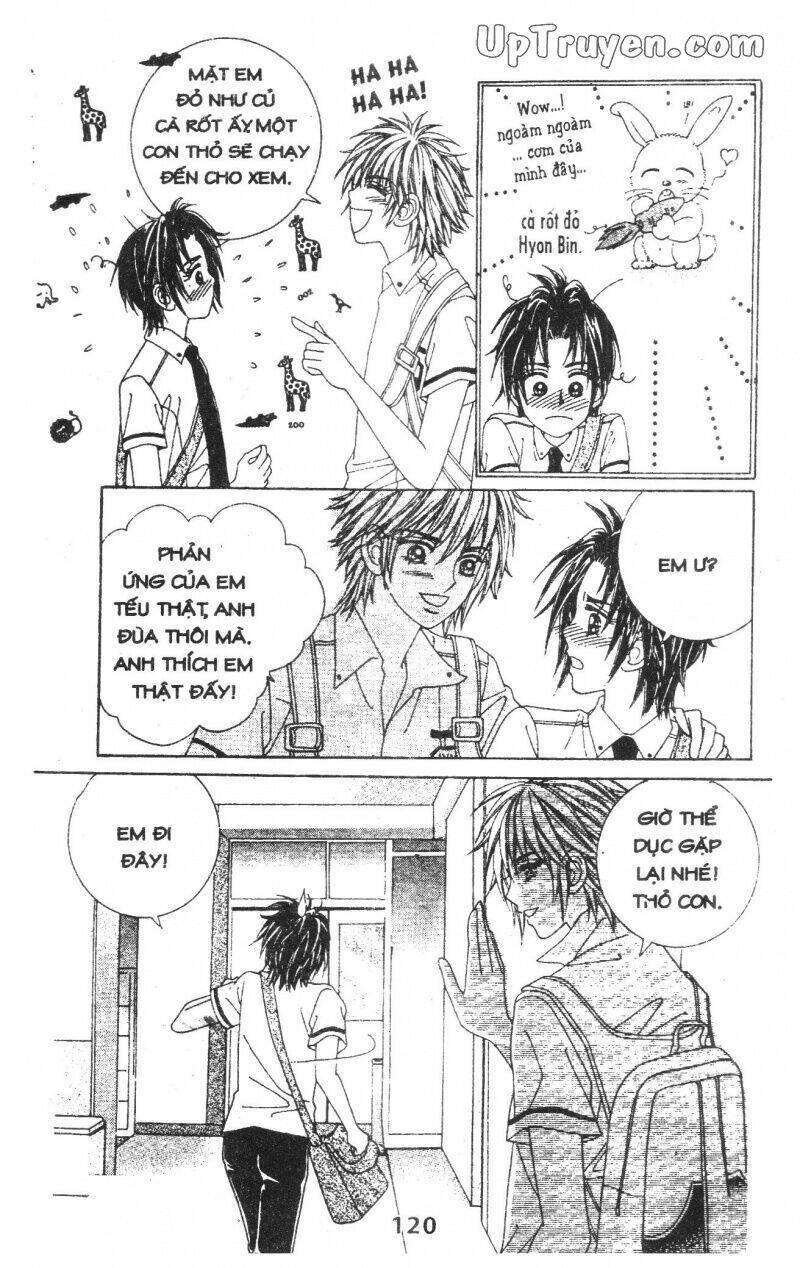 Mặt nạ tình yêu: Chapter 35