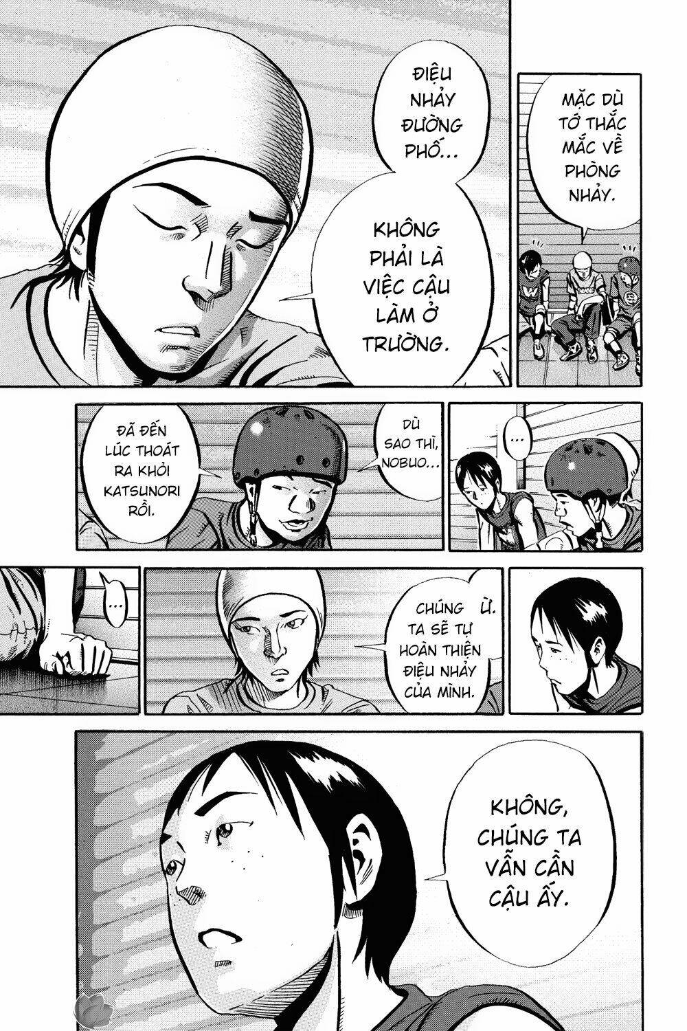 Giấy Báo Tử: Chapter 40