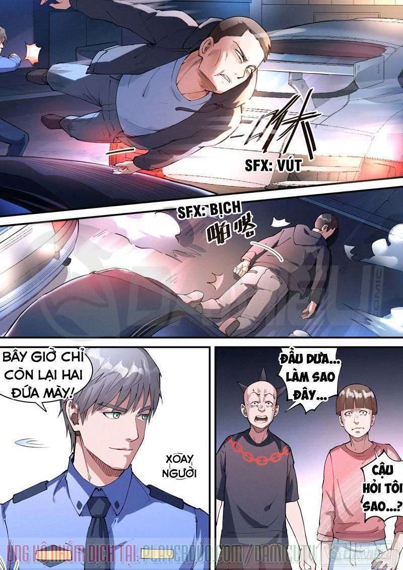 Vương Bài Đặc Công: Chapter 58