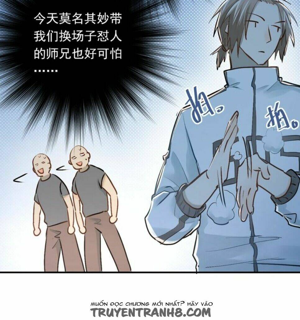 Đầu Gấu Biết Yêu: Chapter 34