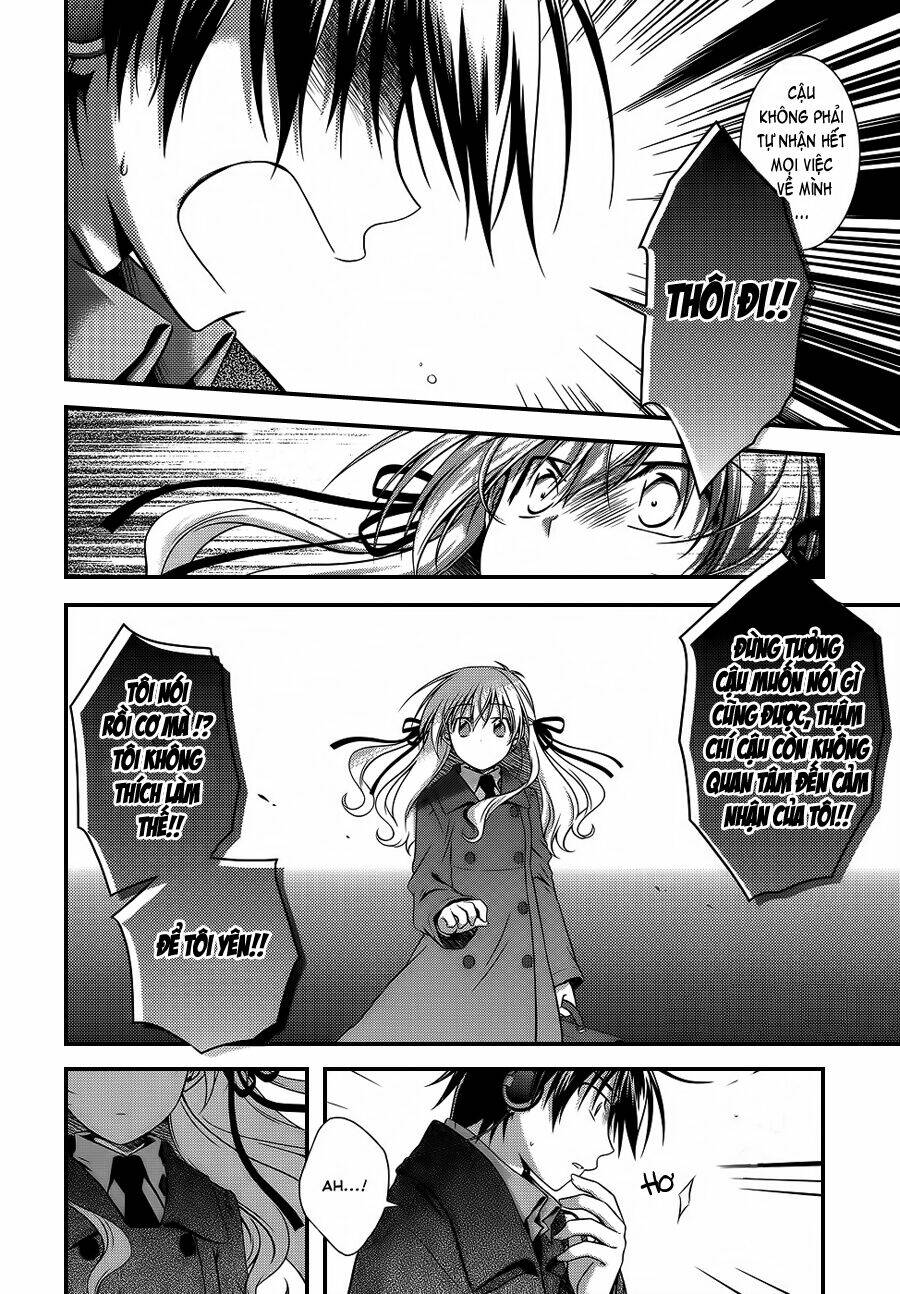 Iris Zero: Chapter 29