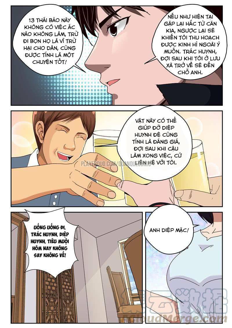 Tối Cường Khí Thiếu: Chapter 46