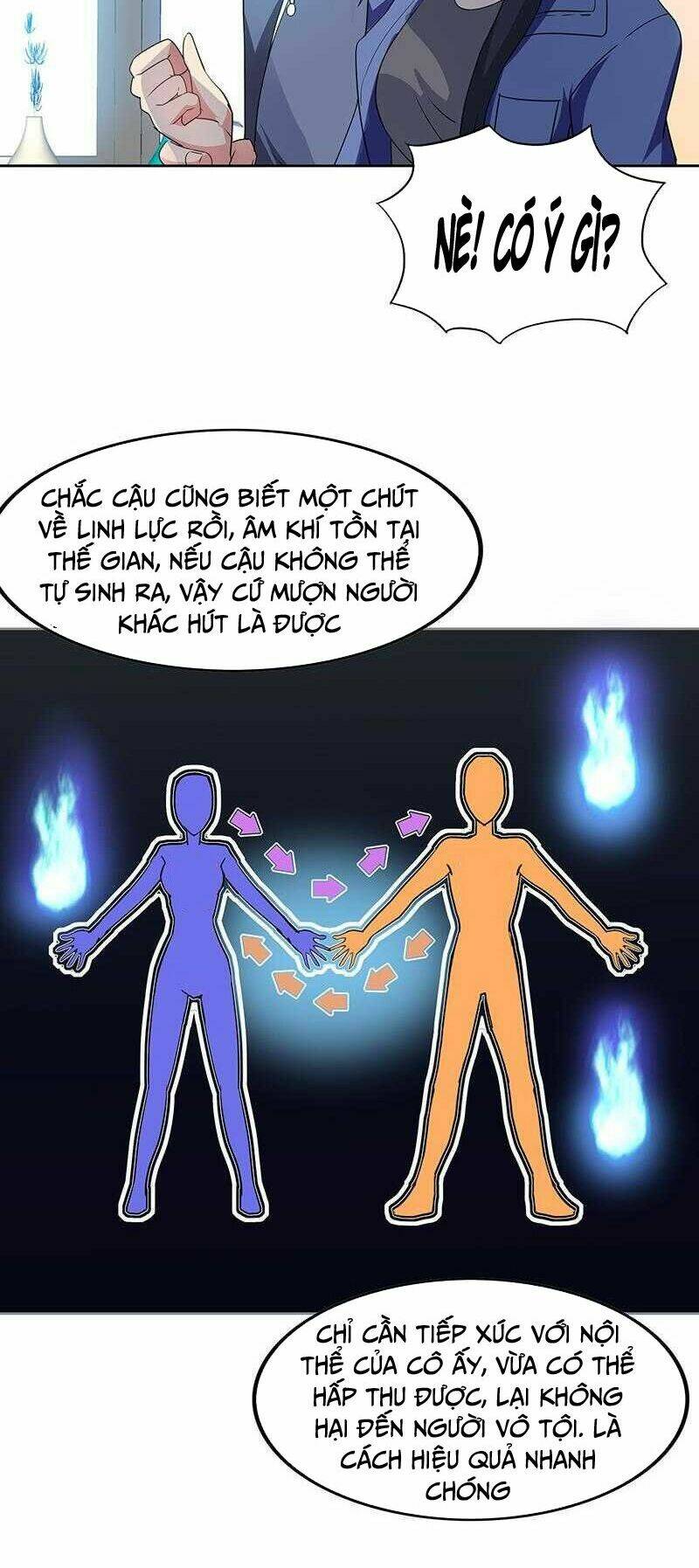 Địa Phủ Hỗn Giang Long: Chapter 30