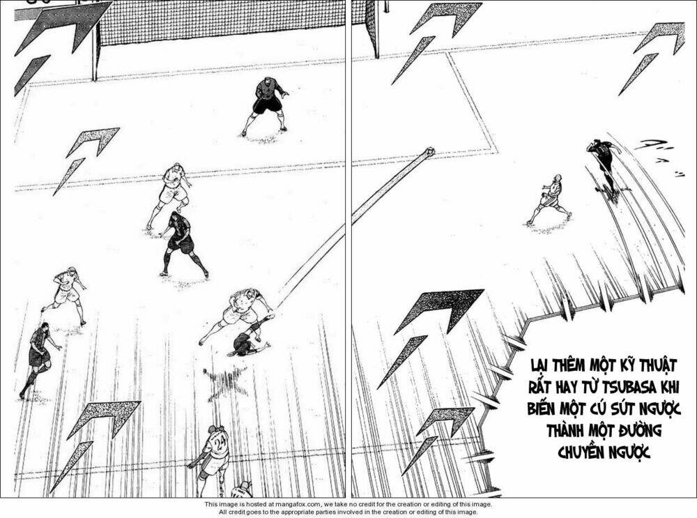 Tsubasa En La Liga: Chapter 37