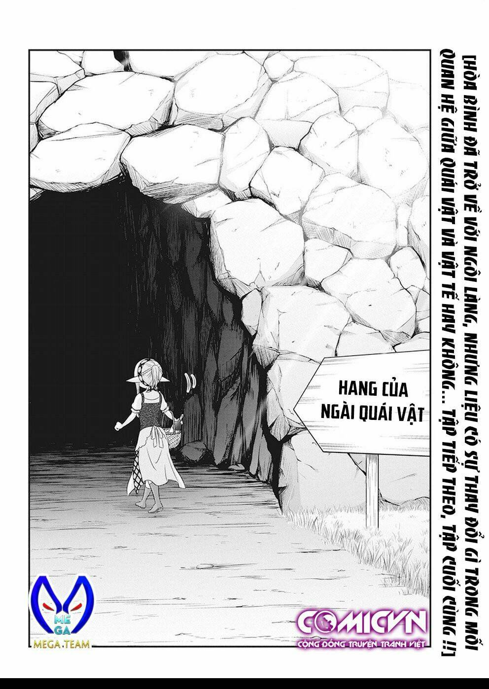 Dokunie Cooking: Chapter 31